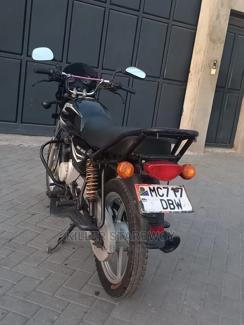 Motorcycle 2021