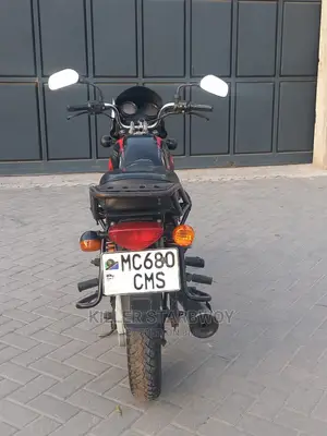 Motorcycle 2020