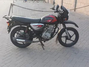 Motorcycle 2020