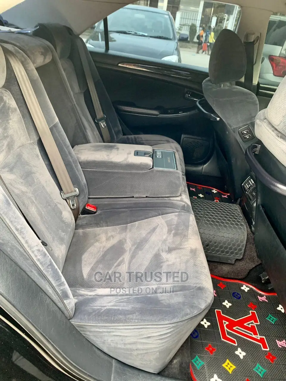 Toyota Crown 2006 Black