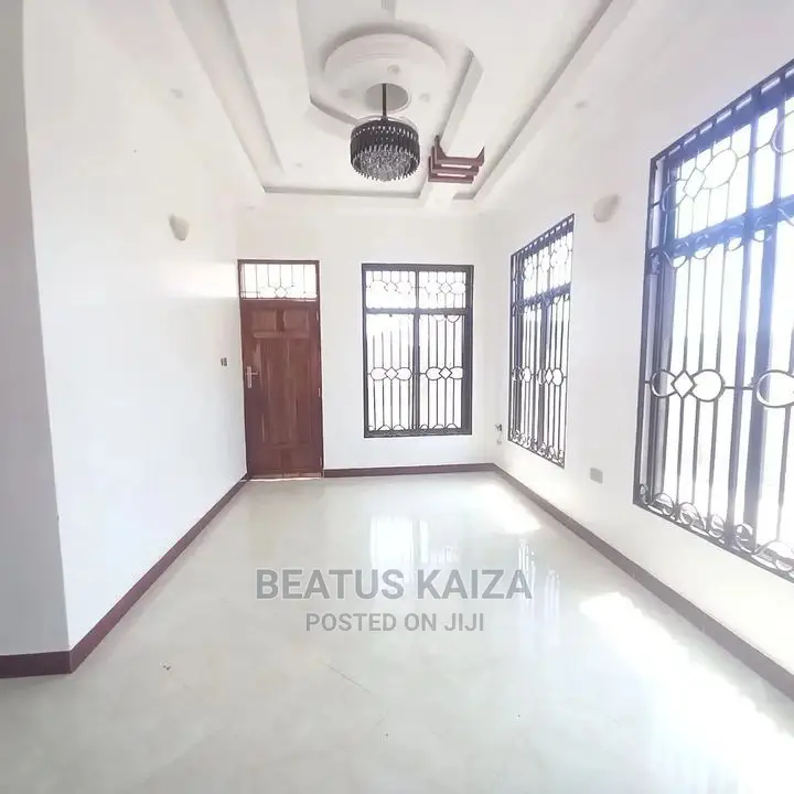 3bdrm House in Kigamboni Mjimwema for Rent