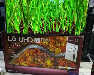LG Smart Tvs Price List