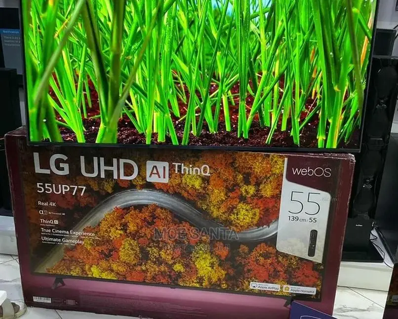 LG Smart Tvs Price List