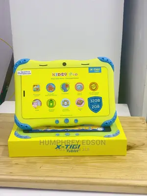Photo - New X-Tigi Kids Tab 32 GB Yellow