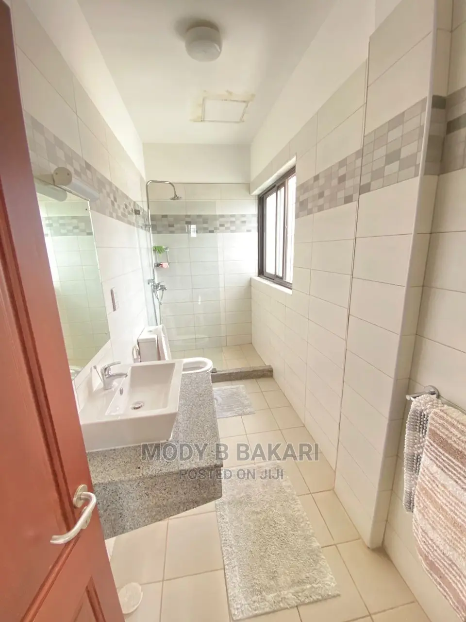 Furnished 3bdrm Villa in Kinondoni for Rent