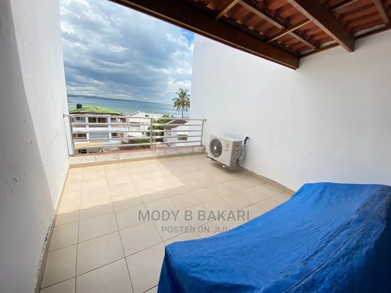 Furnished 3bdrm Villa in Kinondoni for Rent