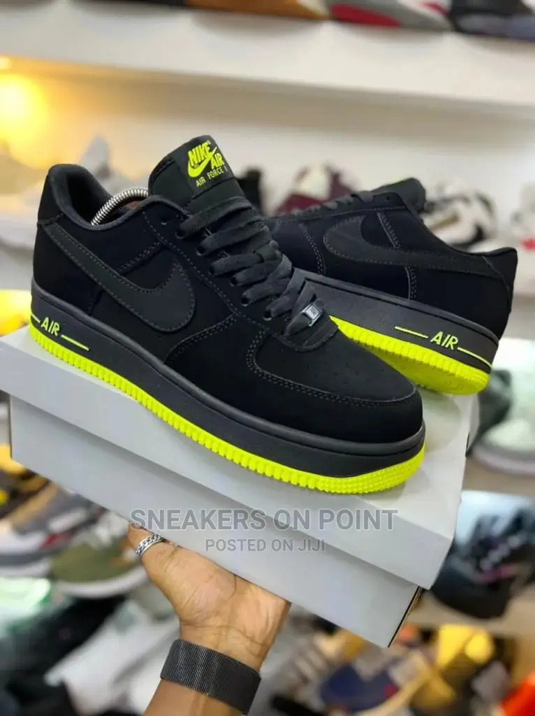 Restocked Nike Air Force One