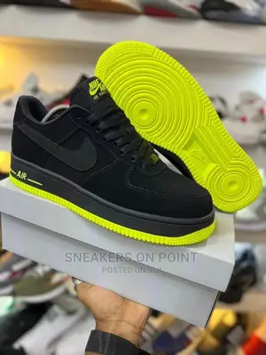 Restocked Nike Air Force One