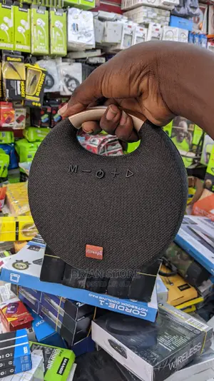 Aldeepo Portable Speaker