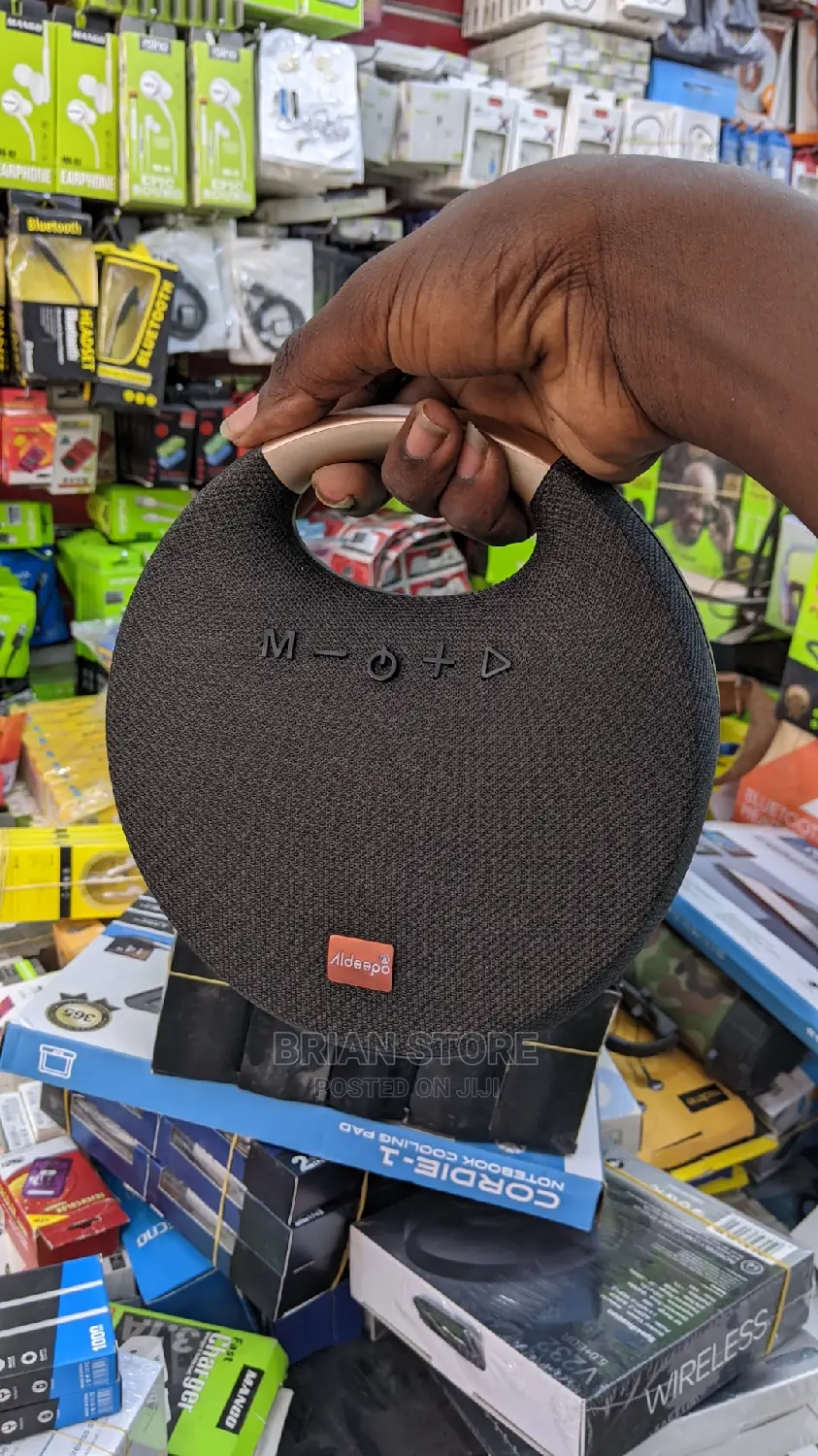 Aldeepo Portable Speaker