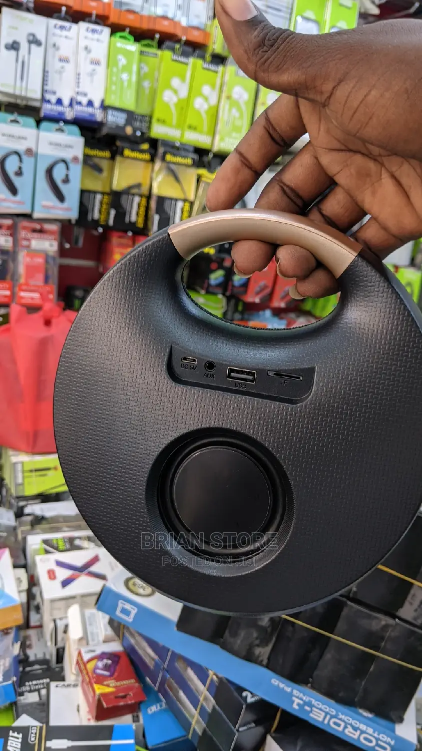 Aldeepo Portable Speaker