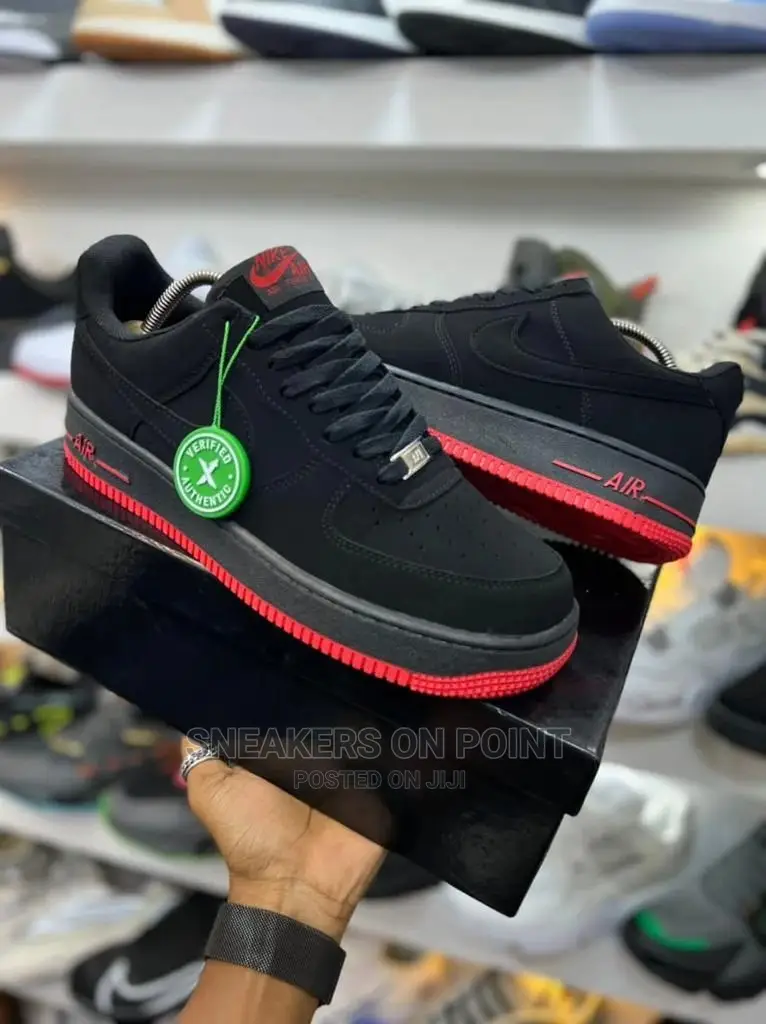 Restocked Nike Air Force One