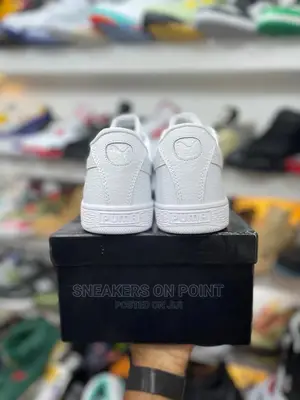 Brand New Puma Suede