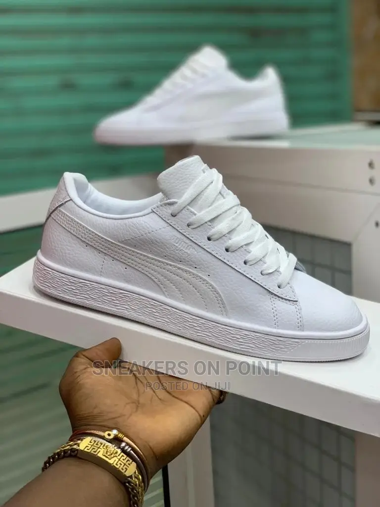 Brand New Puma Suede