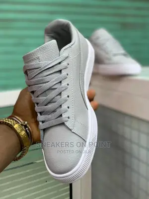Brand New Puma Suede