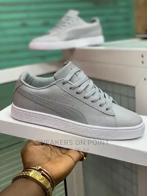 Brand New Puma Suede