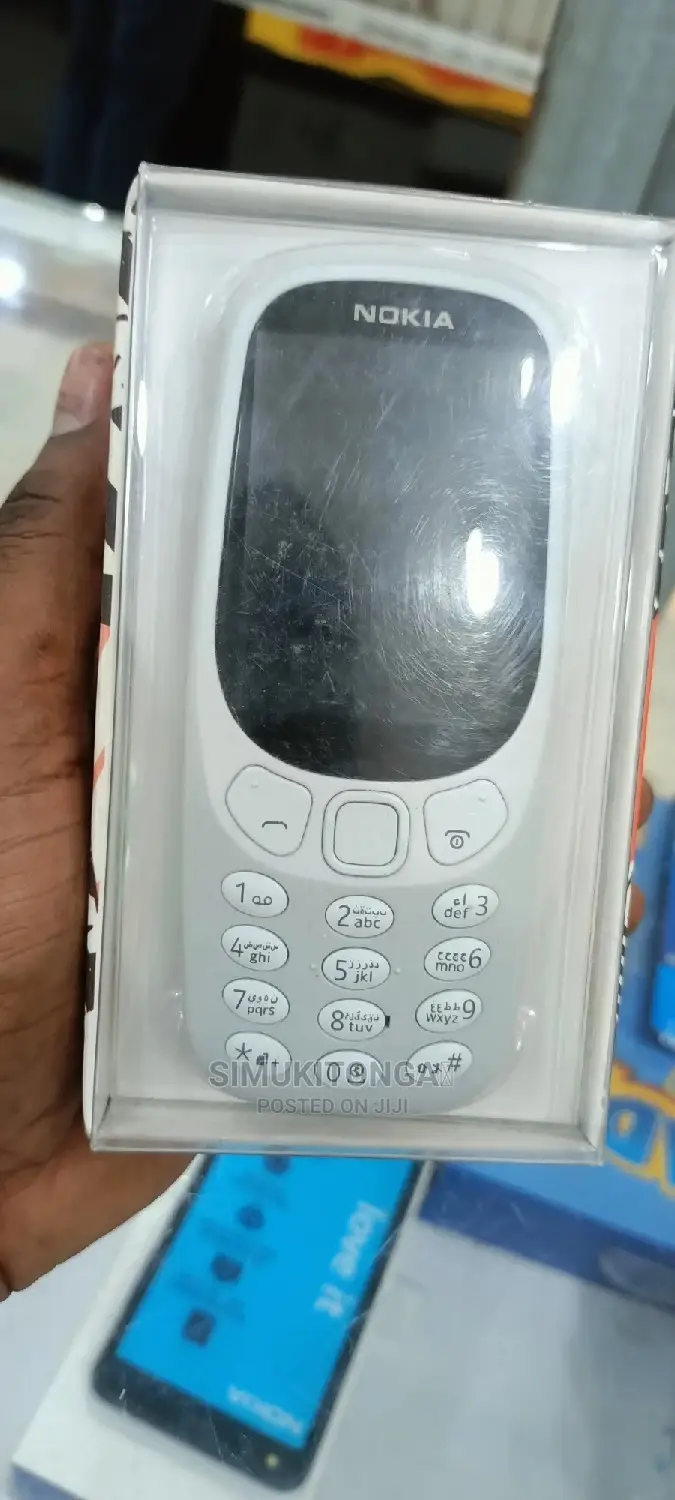 New Nokia 3310 White