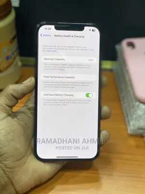 Apple iPhone 12 Pro Max 128 GB Blue