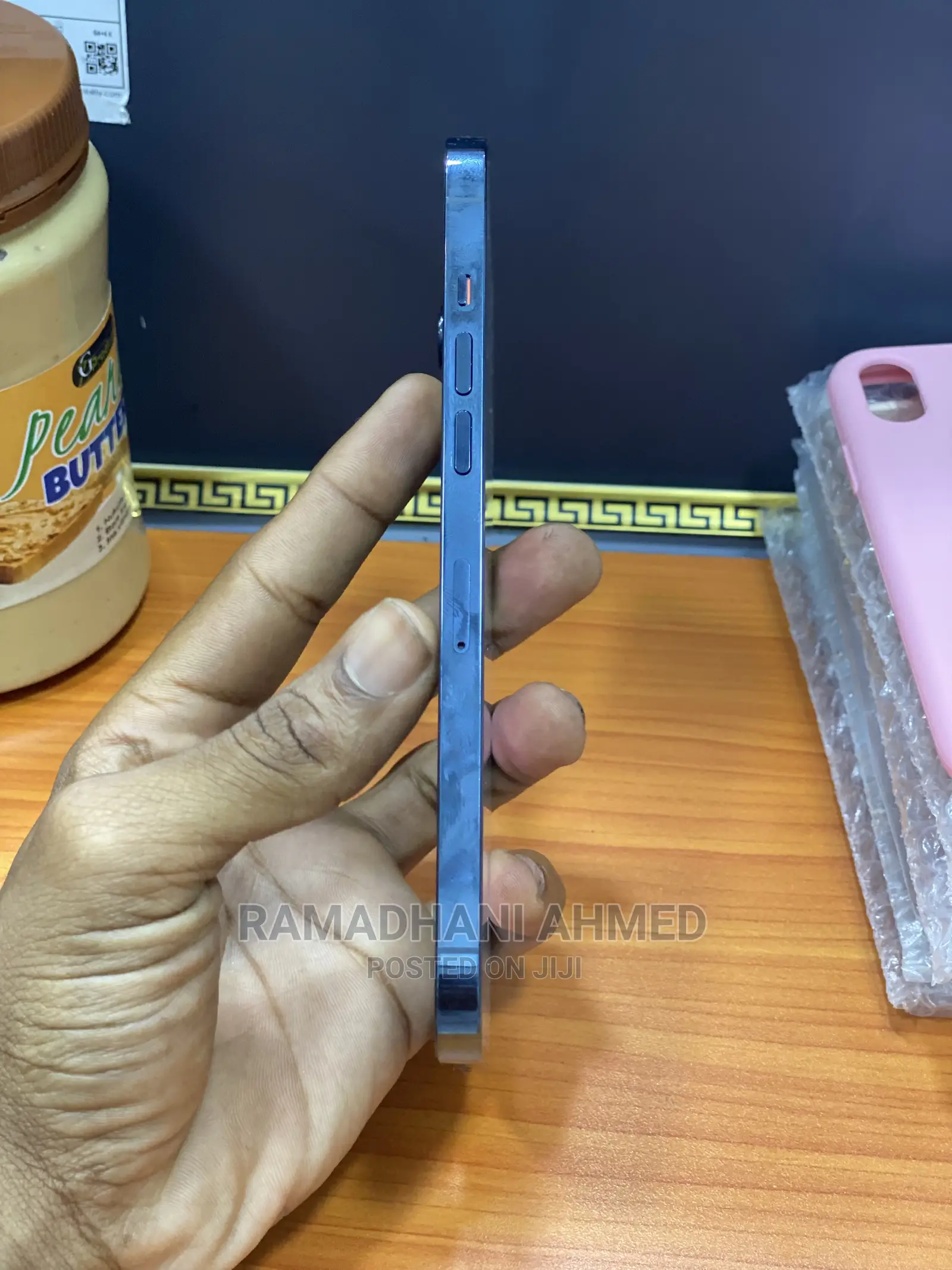Apple iPhone 12 Pro Max 128 GB Blue