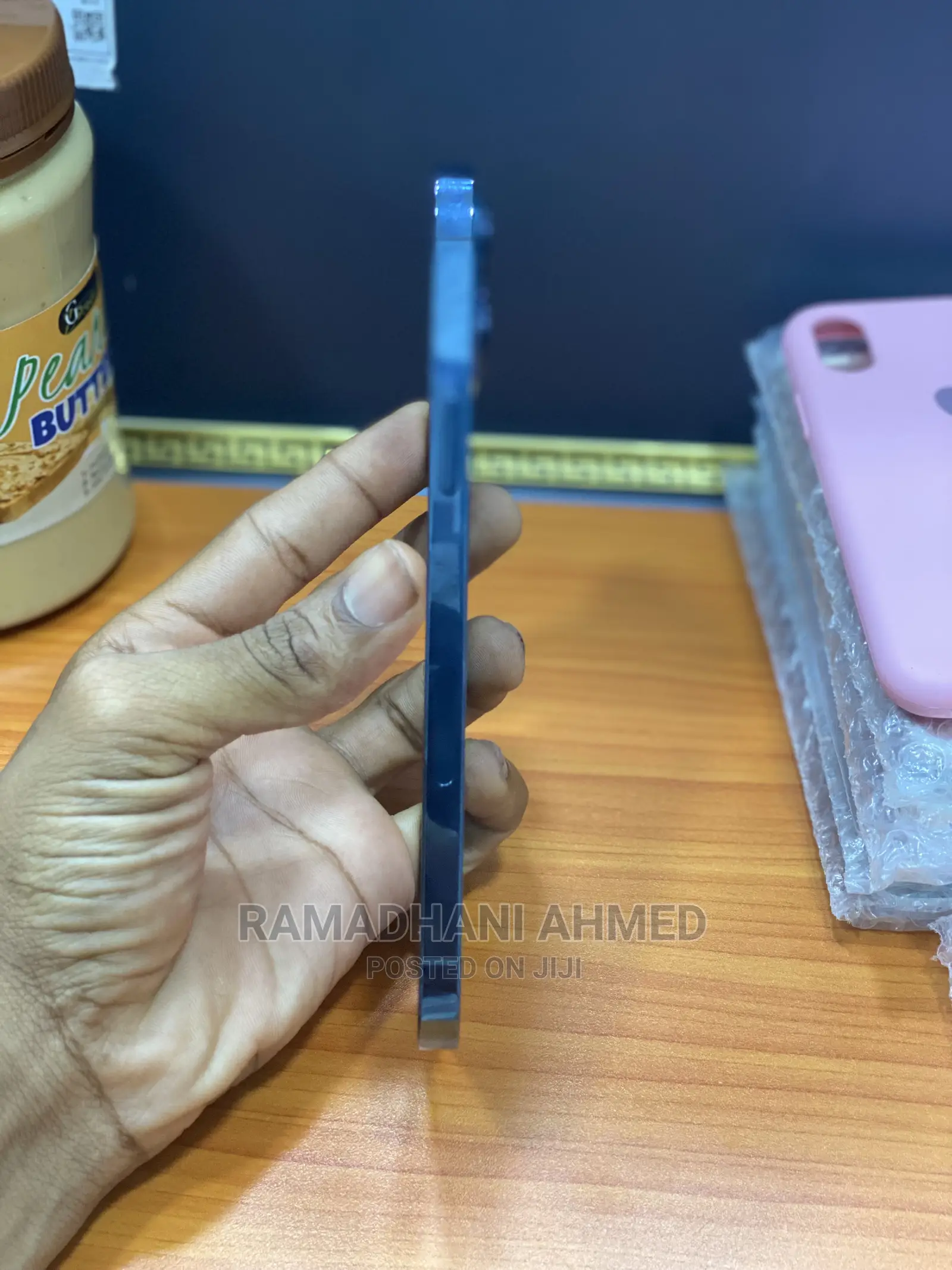 Apple iPhone 12 Pro Max 128 GB Blue