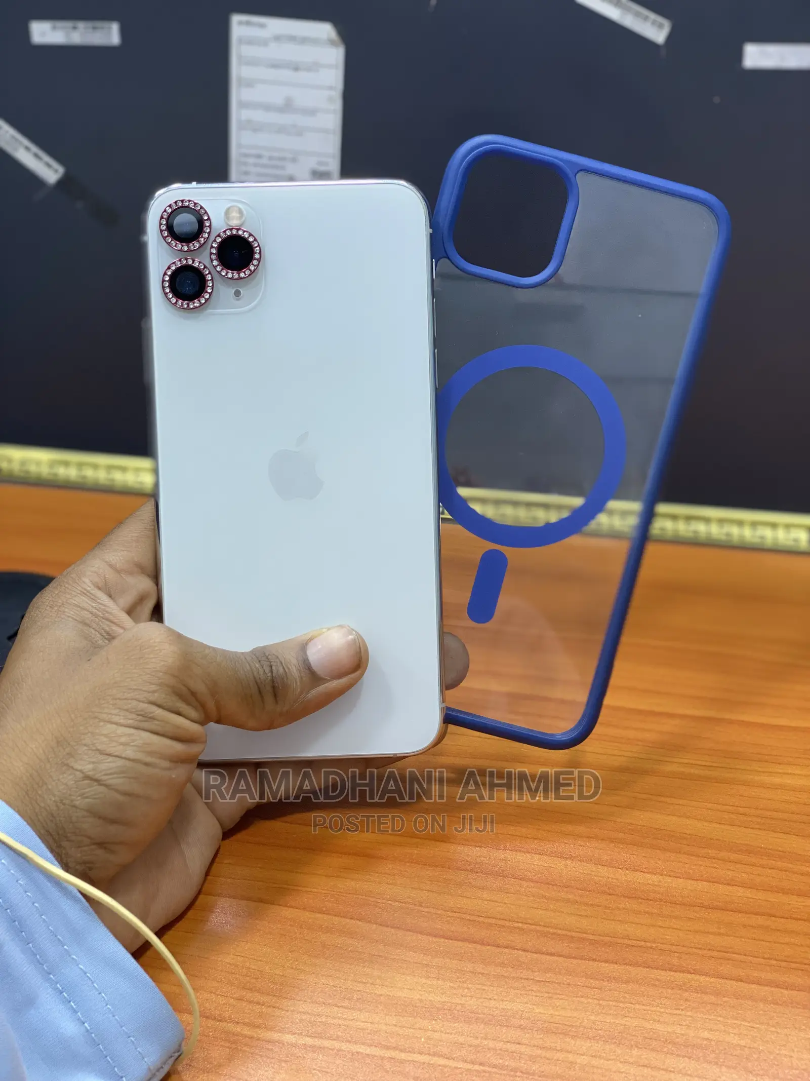 Apple iPhone 11 Pro Max 64 GB Silver