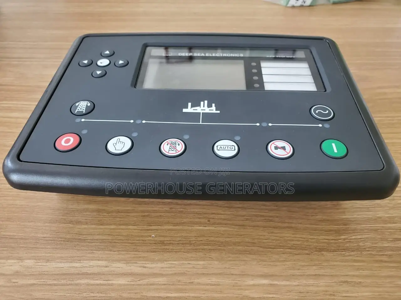 Generator PLC 7320mkii