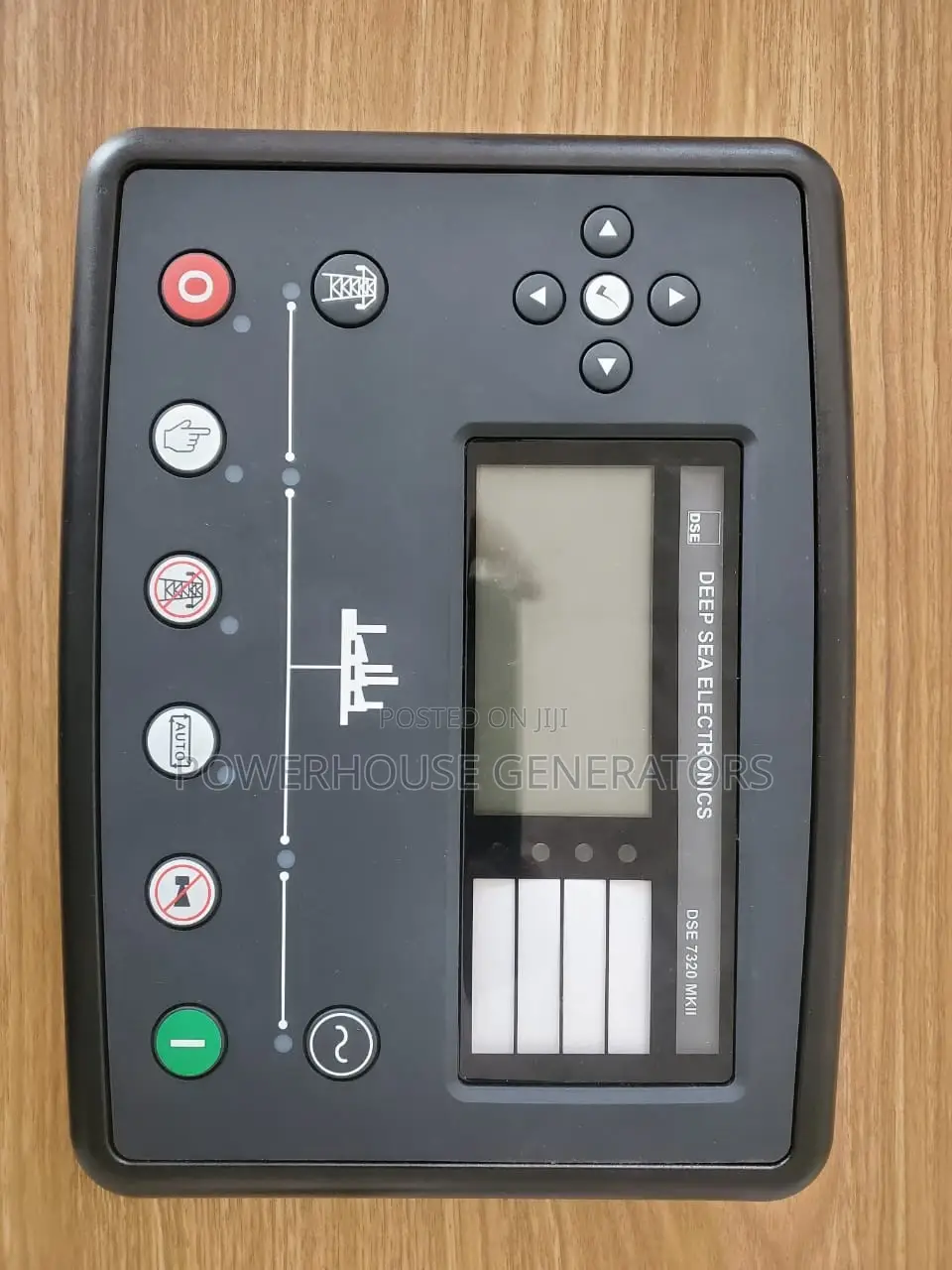 Generator PLC 7320mkii