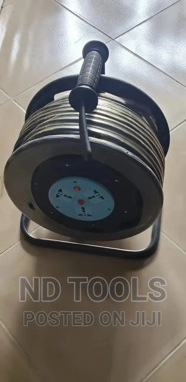 Extension Cable Reel 50 Meters 2.5mm2