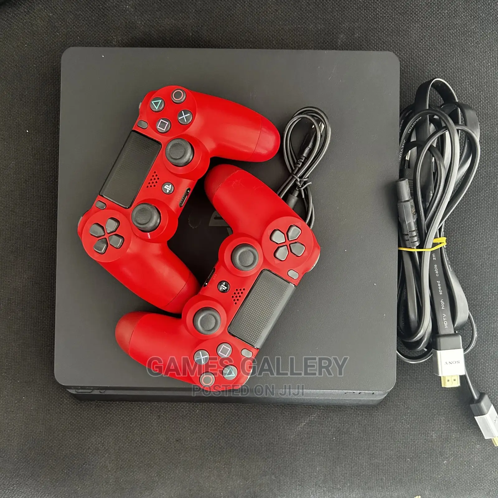 Ps4 Slim 1 Game Only