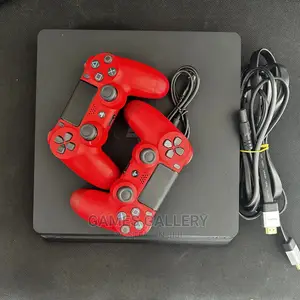 Ps4 Slim 1 Game Only