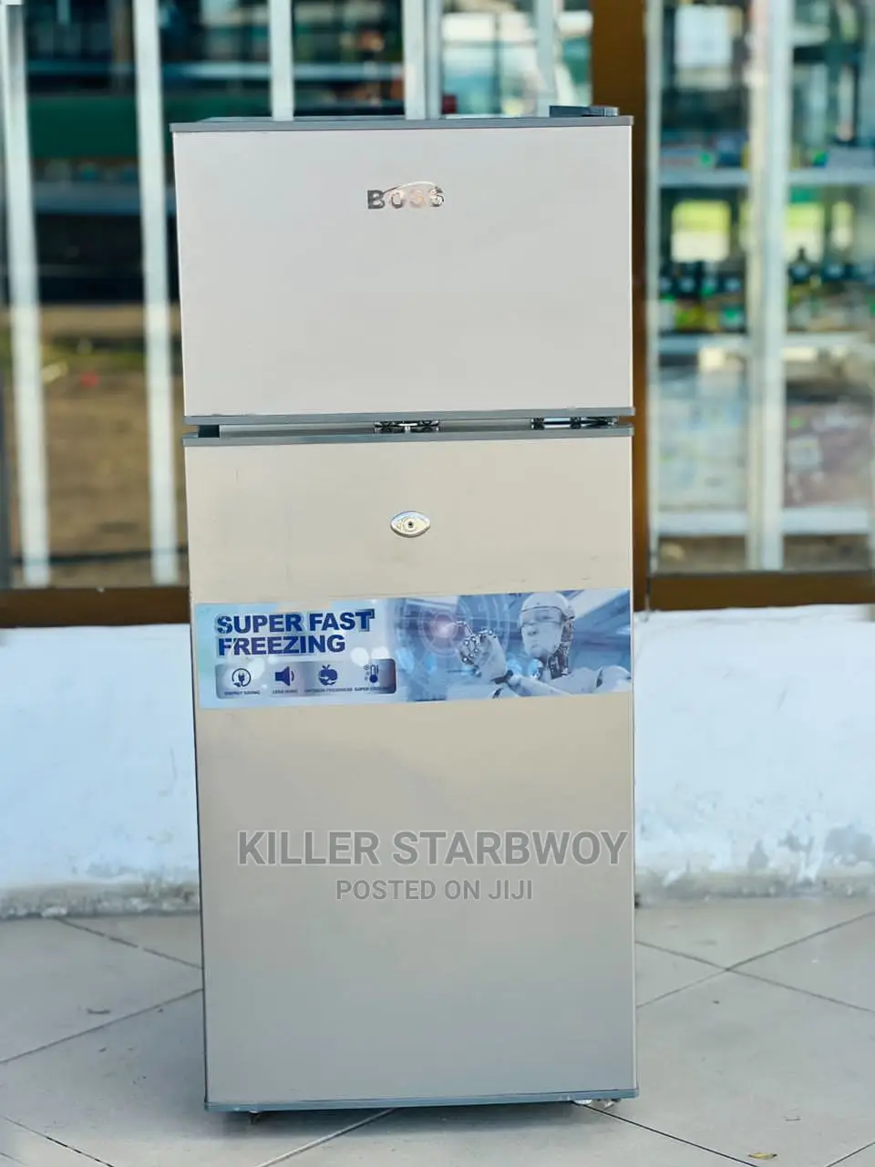 Fridge Lita 70