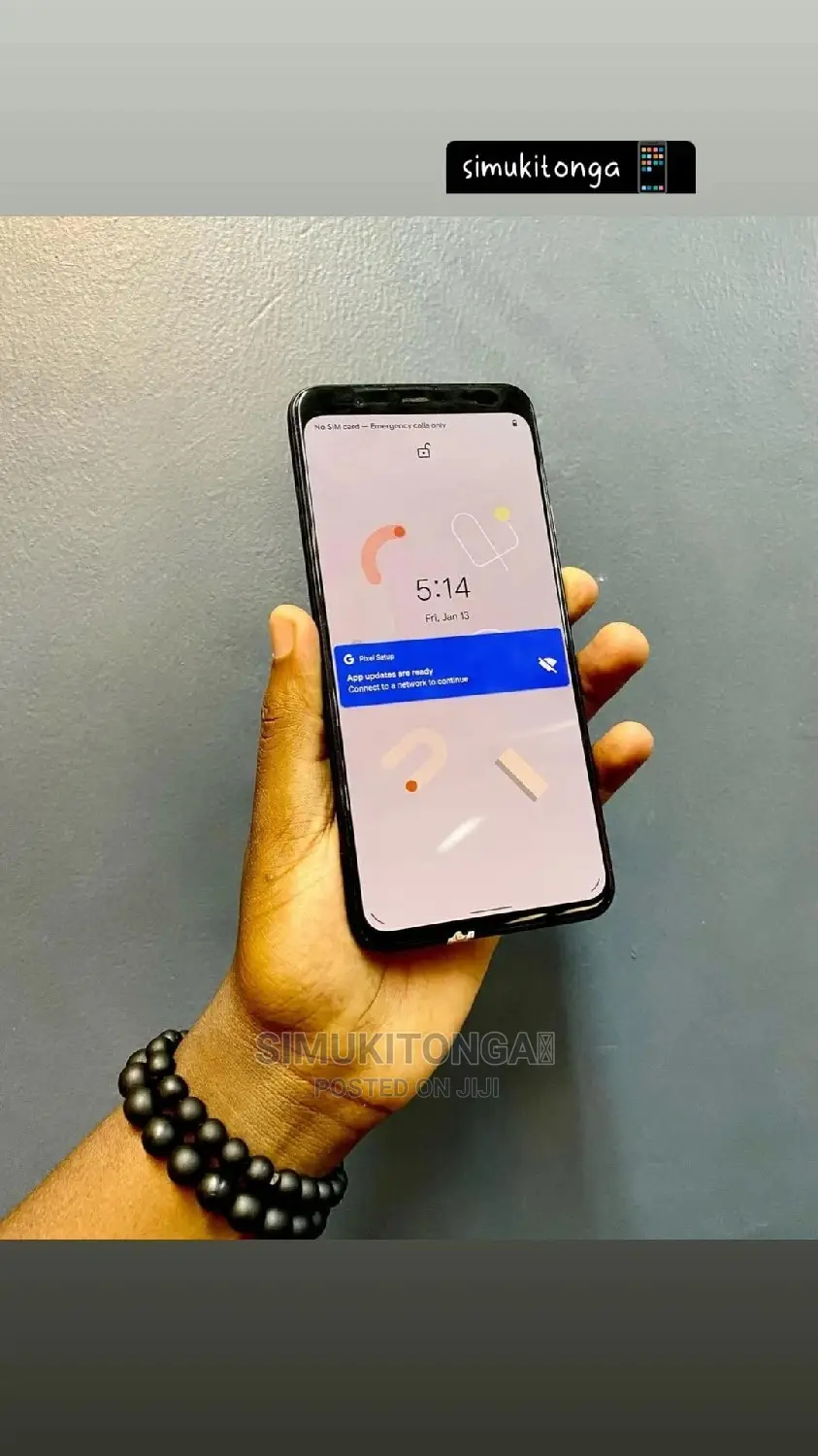 Google Pixel 4 XL 128 GB White