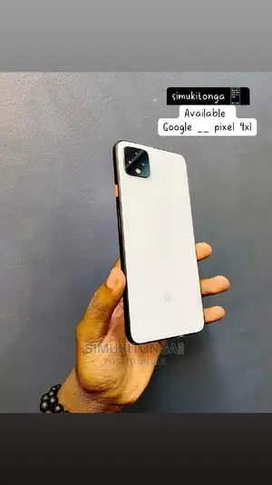 Google Pixel 4 XL 128 GB White