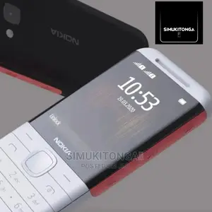 New Nokia 5310 XpressMusic White