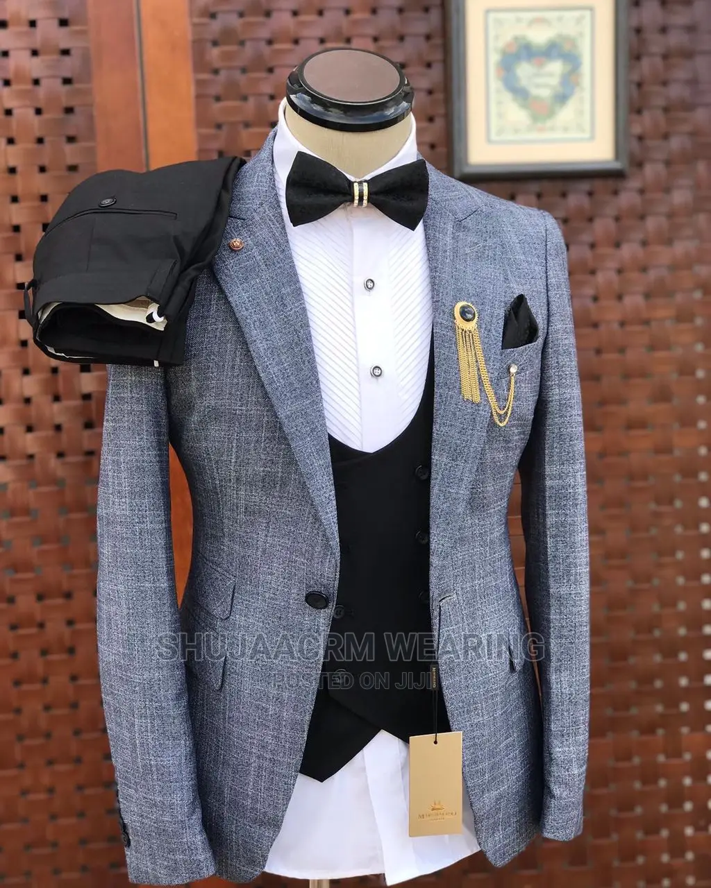 Freeze Mens Suits