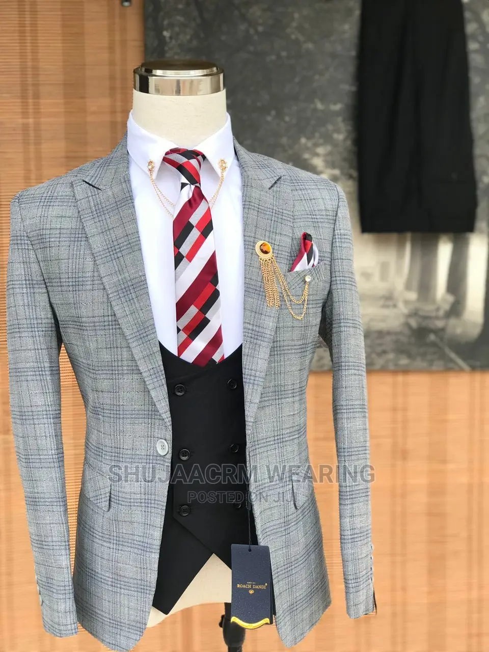 Freeze Mens Suits
