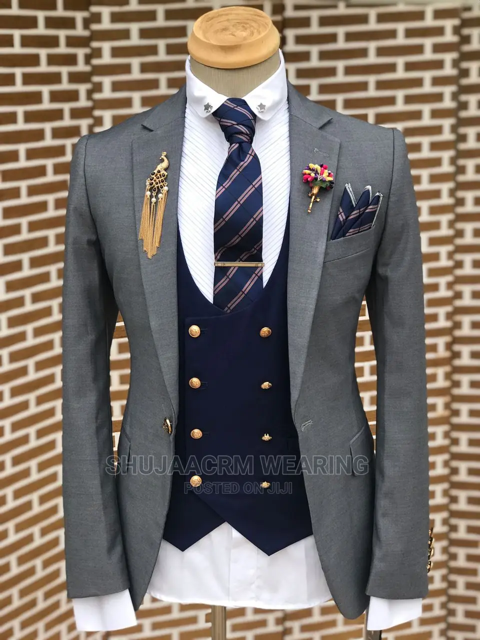Freeze Mens Suits