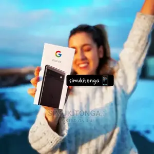 Google Pixel 6a 128 GB White