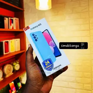 New Samsung Galaxy A13 128 GB White