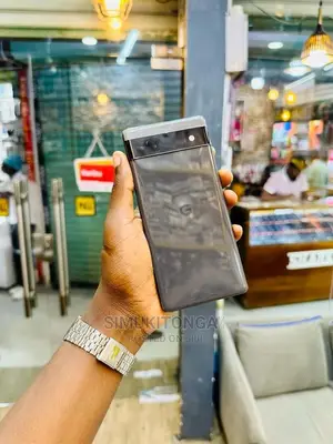 Google Pixel 6 Pro 128 GB White