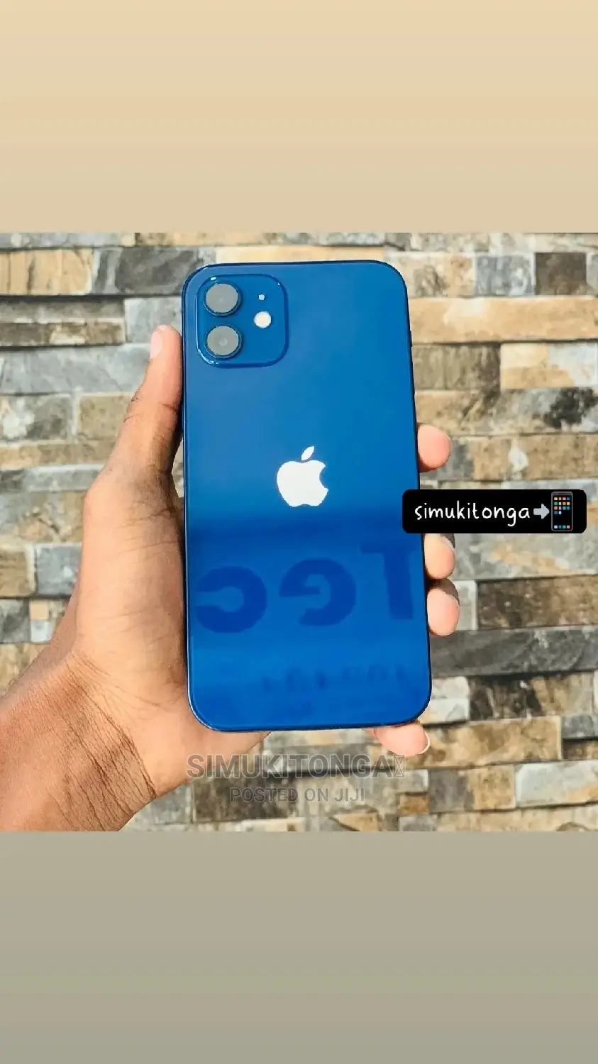 Apple iPhone 11 128 GB Blue