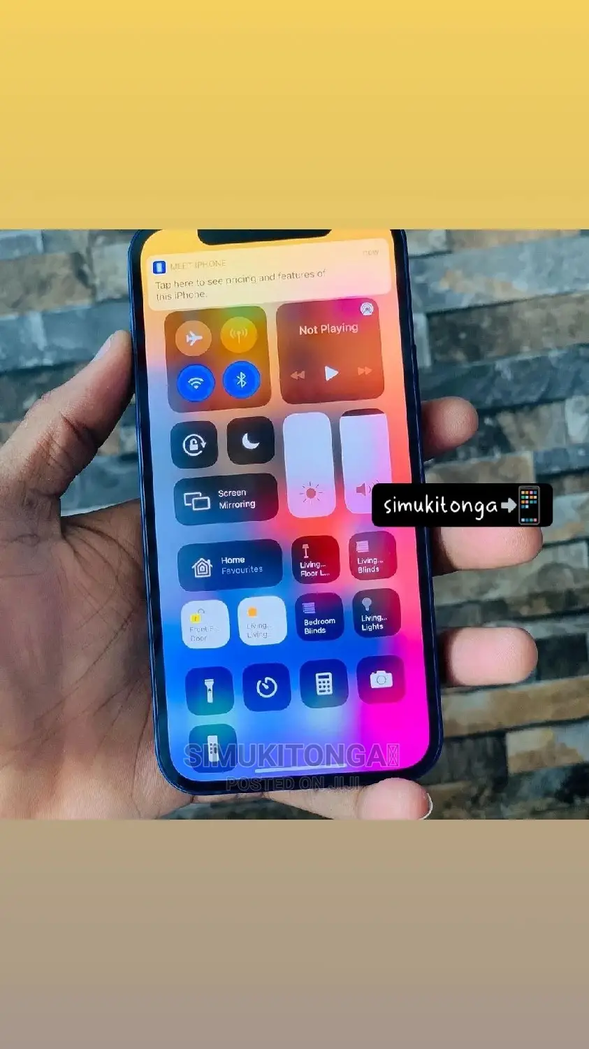 Apple iPhone 11 128 GB Blue