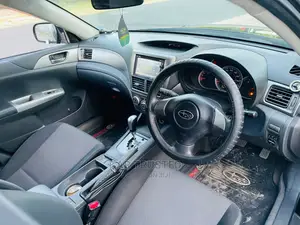 Subaru Impreza 2.5 2009 Black
