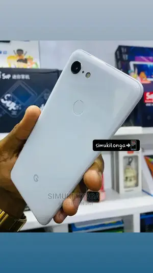Google Pixel 3a 64 GB White