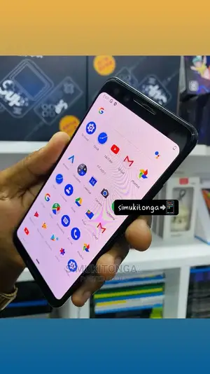 Google Pixel 3a 64 GB White