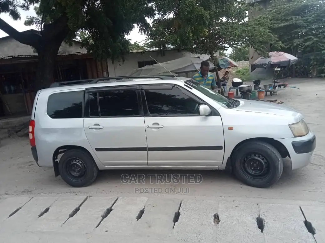Toyota Probox 1.5 F 4WD 2003 White
