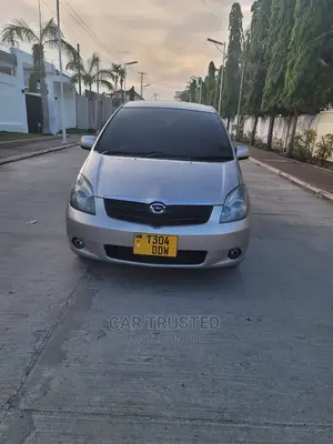 Toyota Corolla Spacio 1.8 X 4WD 2003 Silver
