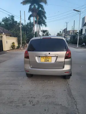 Toyota Corolla Spacio 1.8 X 4WD 2003 Silver