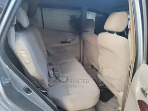 Toyota Corolla Spacio 1.8 X 4WD 2003 Silver