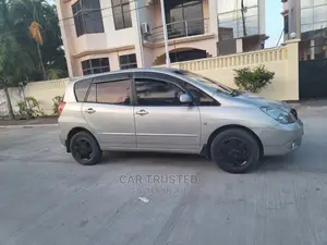Toyota Corolla Spacio 1.8 X 4WD 2003 Silver
